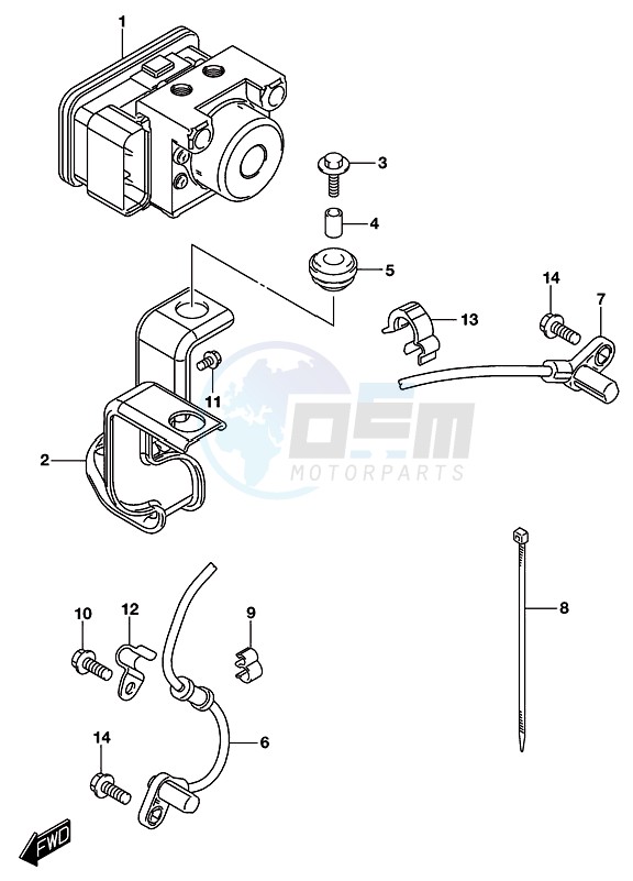 HYDRAULIC UNIT image