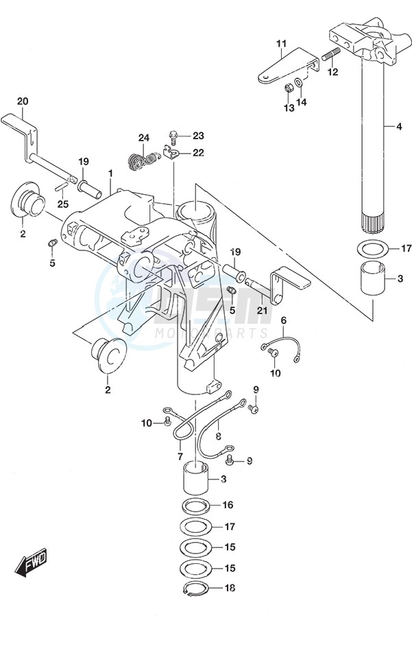 Swivel Bracket image