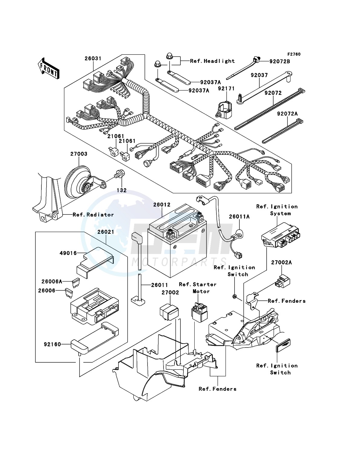 Chassis Electrical Equipment image