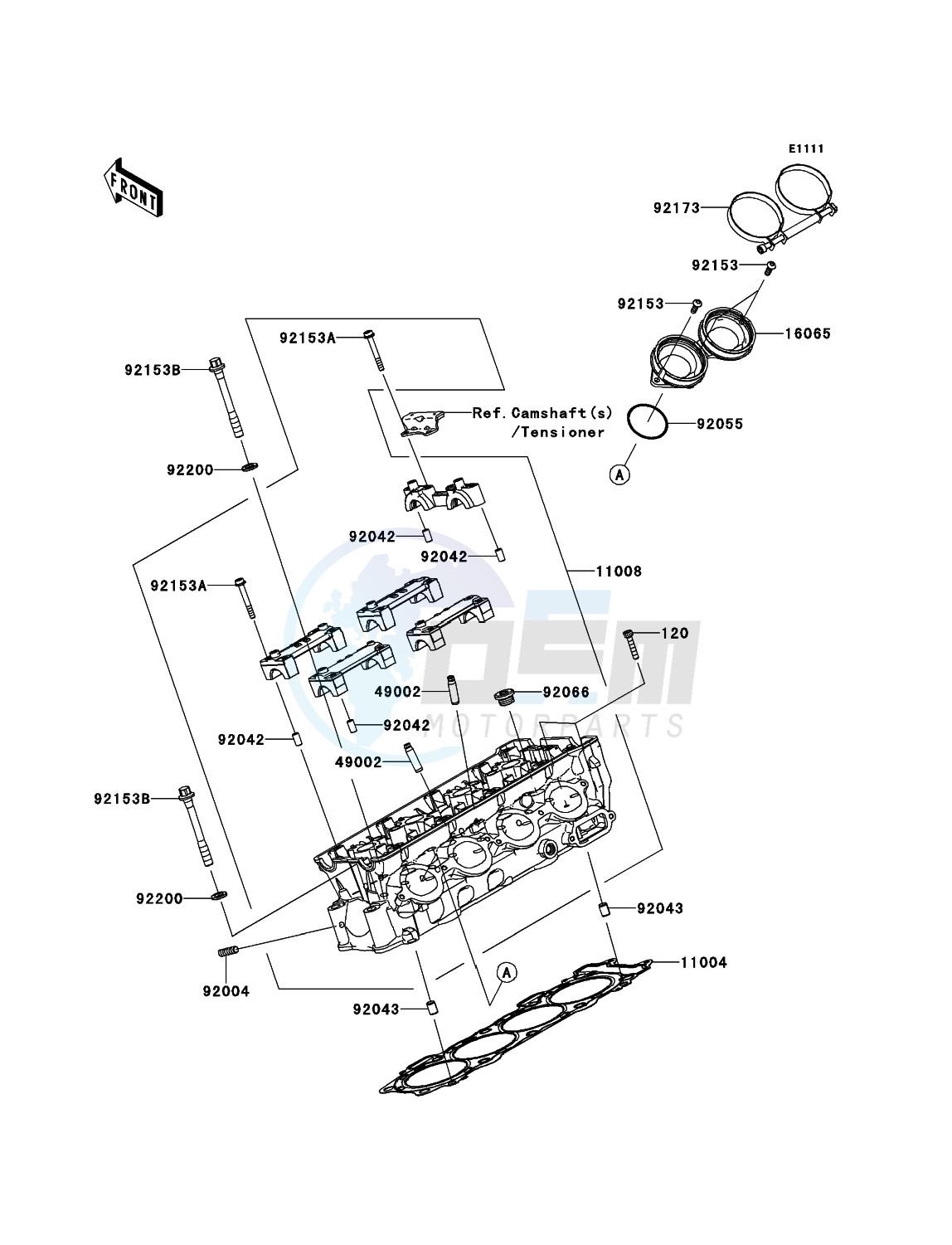 Cylinder Head image