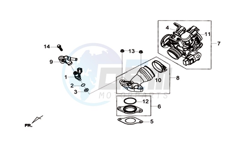 INJECTION PARTS image