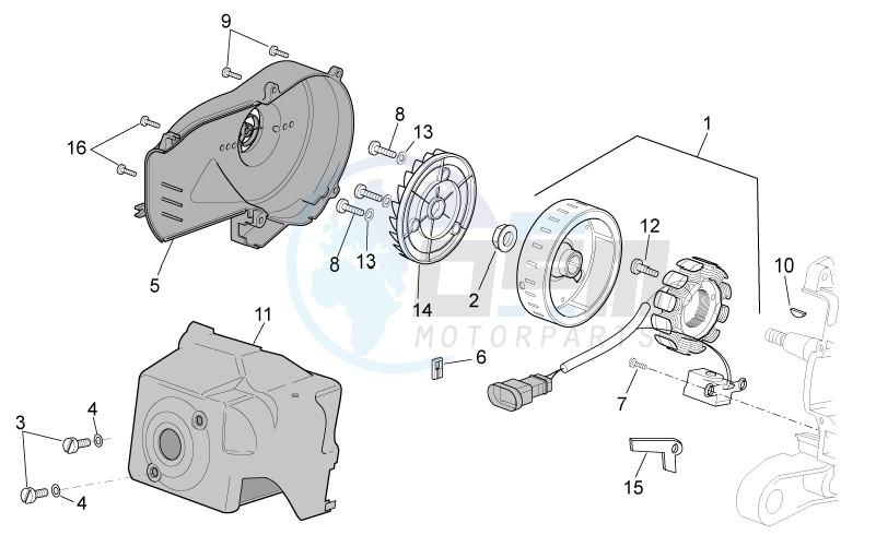 Flywheel image