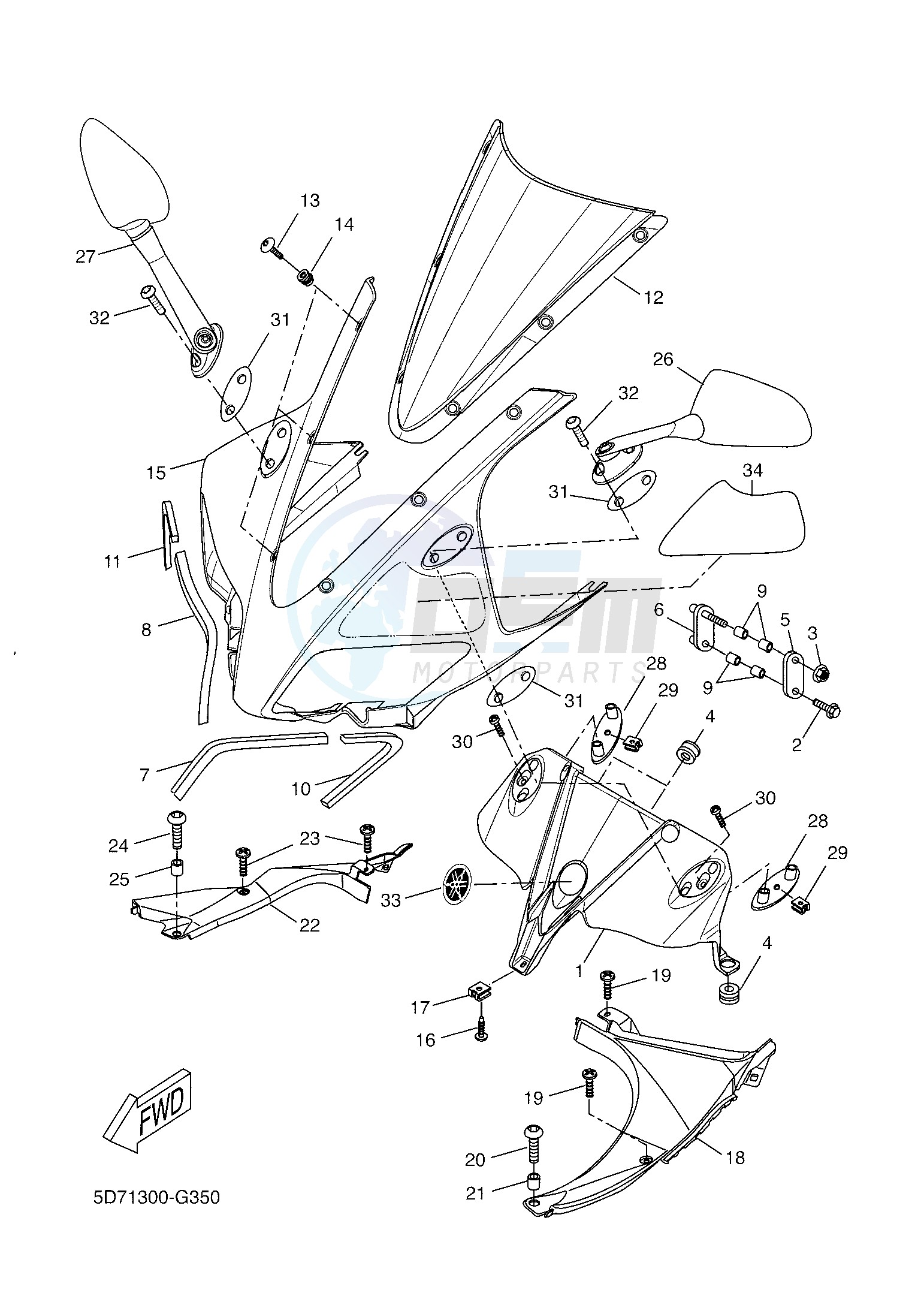 COWLING 2 image