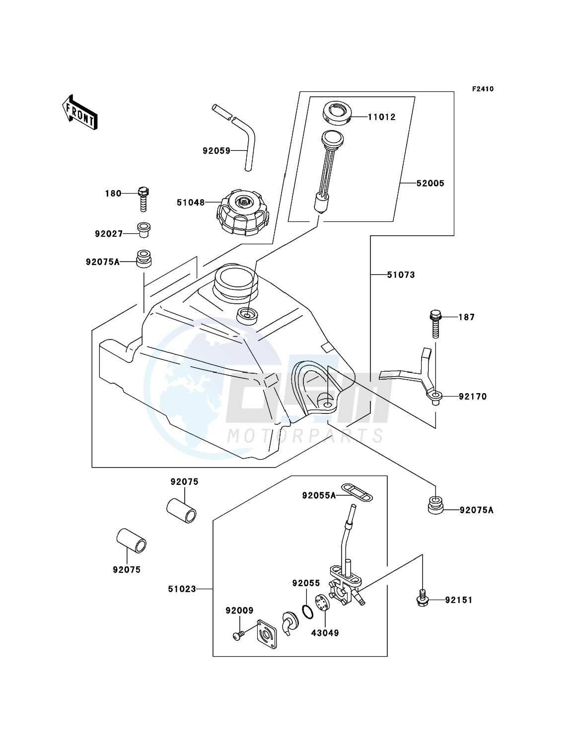 Fuel Tank blueprint