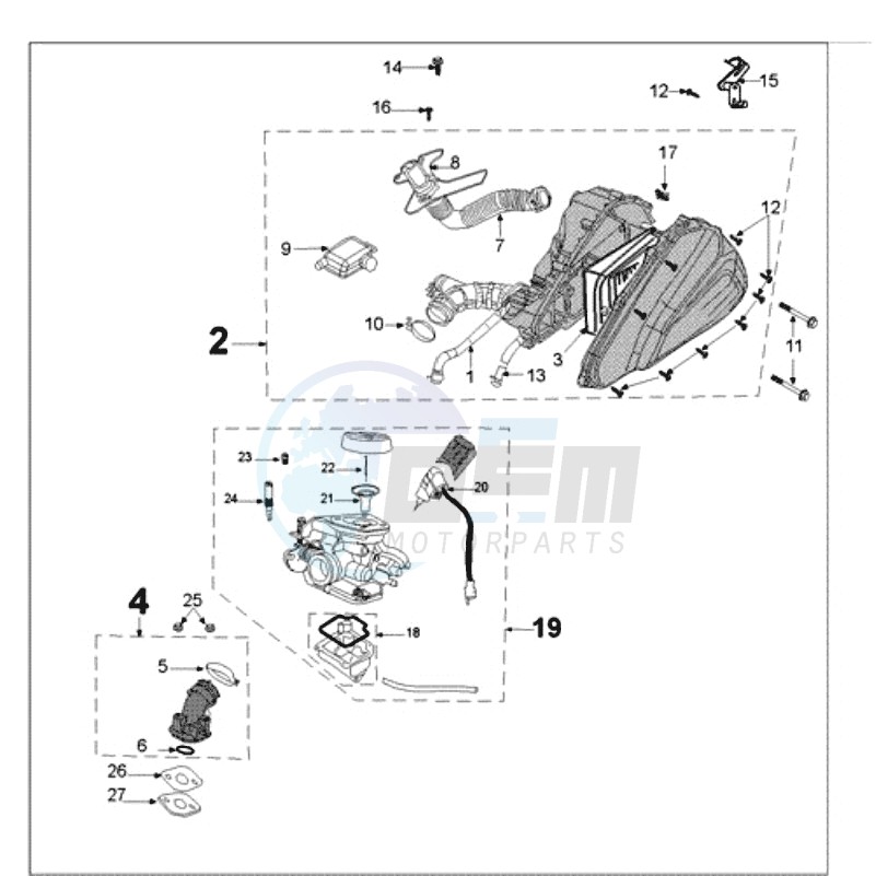 CARBURETTOR image