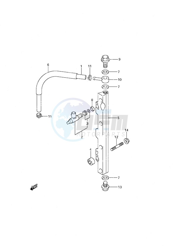 Fuel Injector blueprint