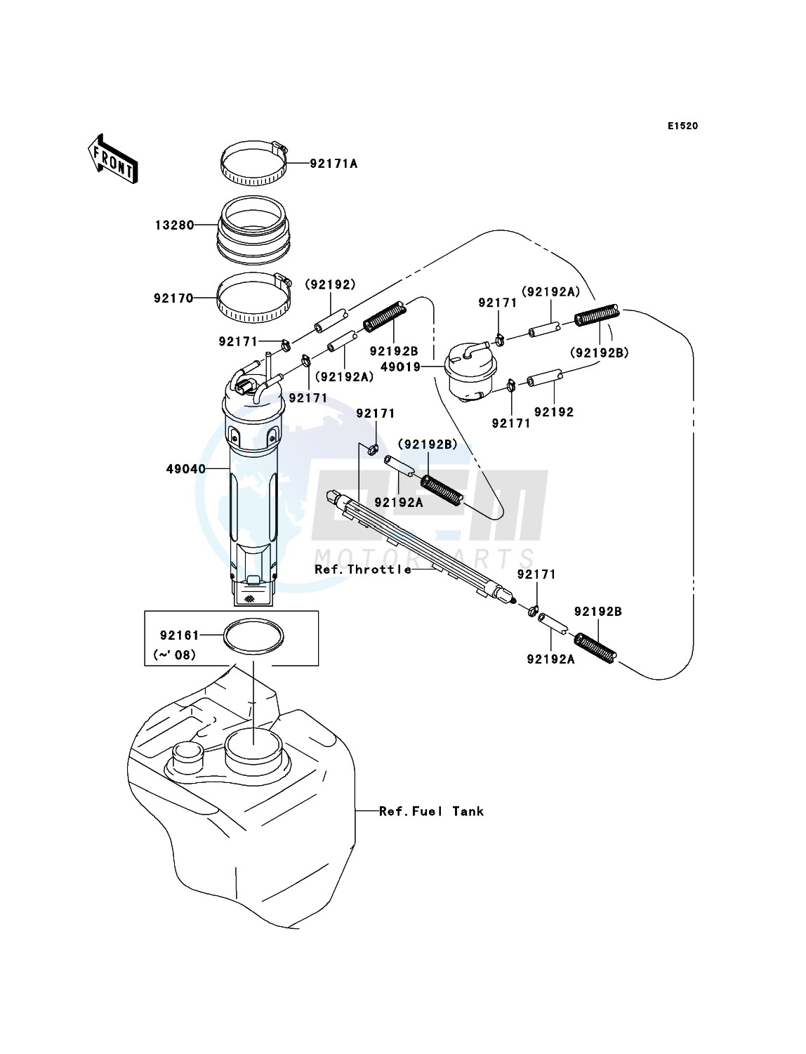 Fuel Pump blueprint
