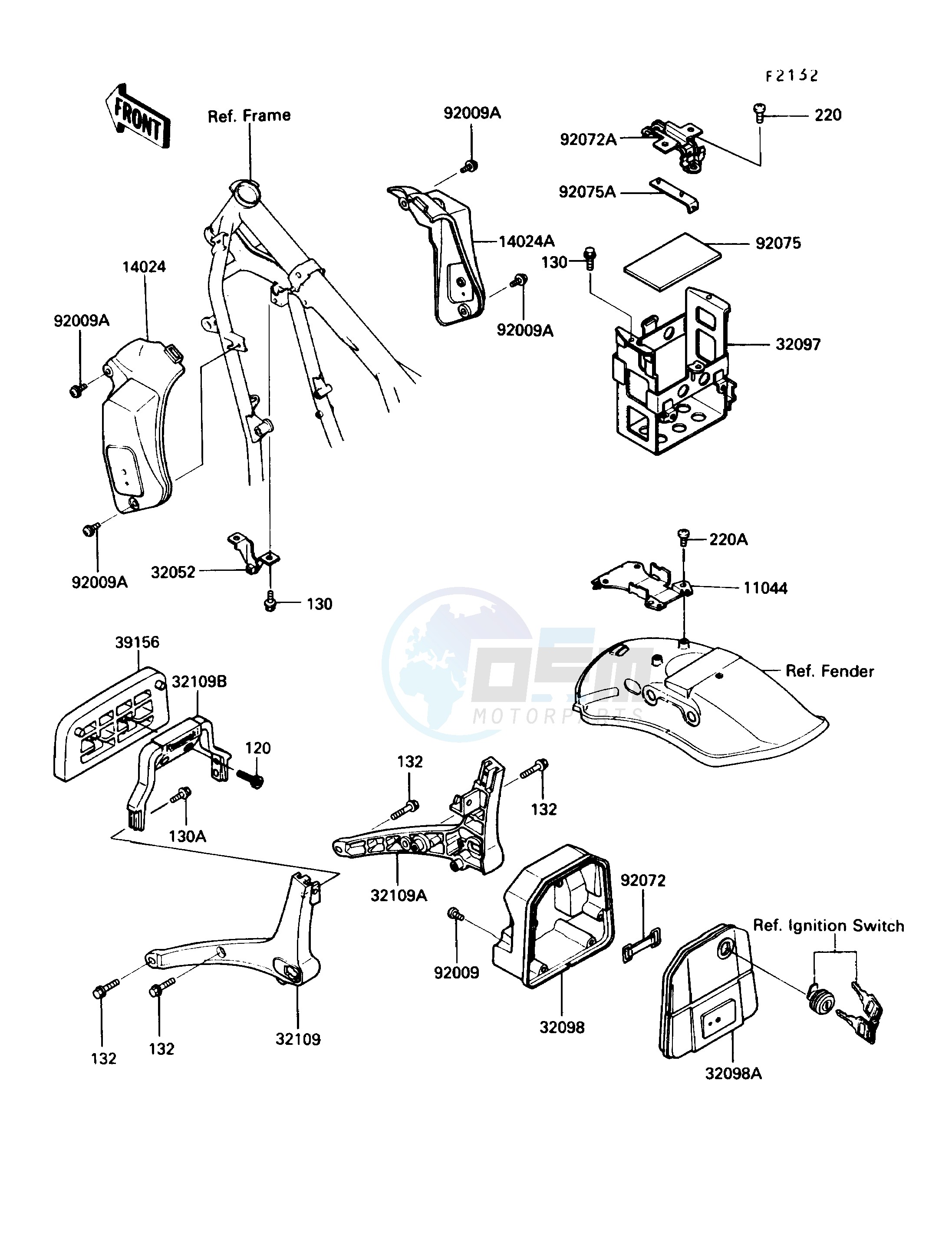 BATTERY CASE blueprint