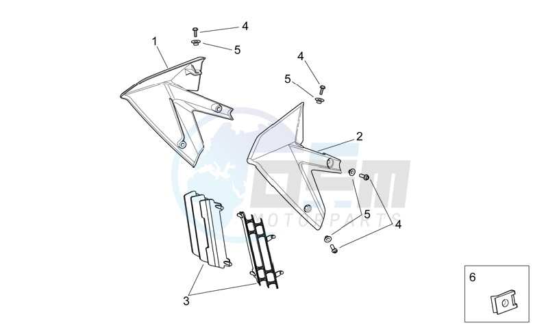 Front body II blueprint