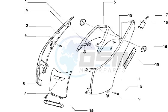 Side covers blueprint