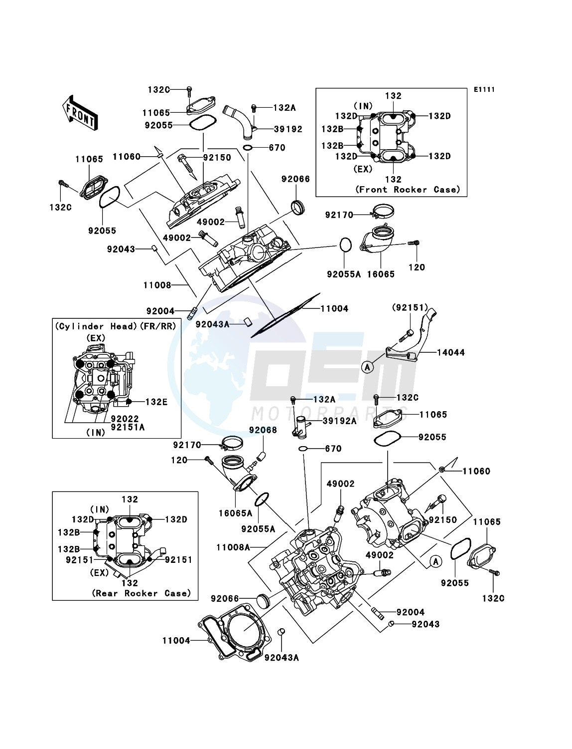 Cylinder Head image