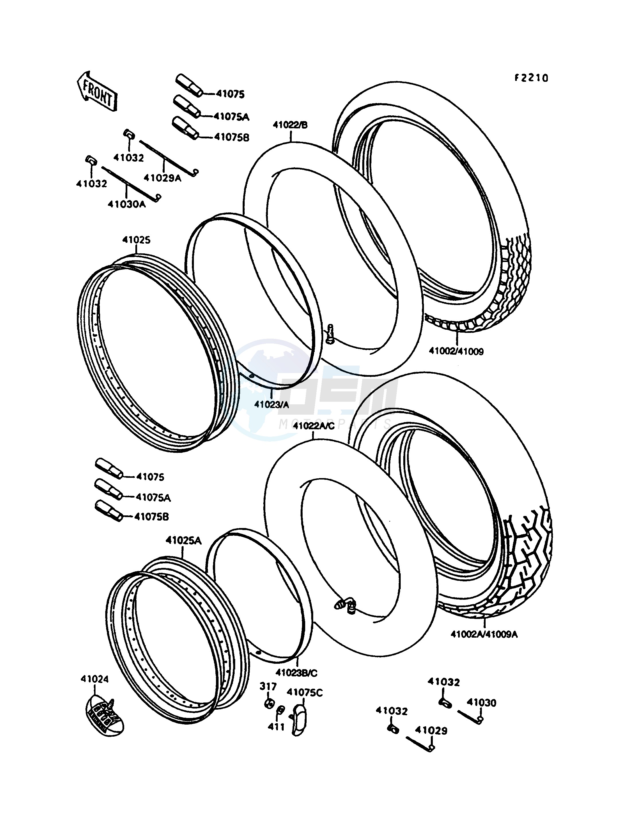 TIRES image