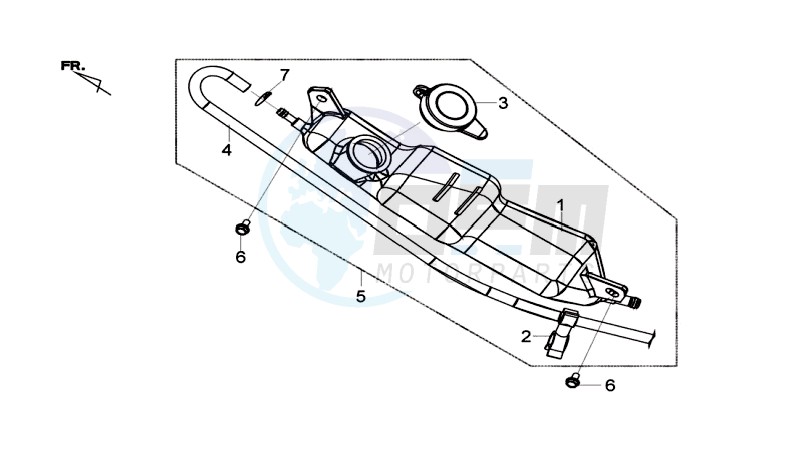 SPARE TANK image