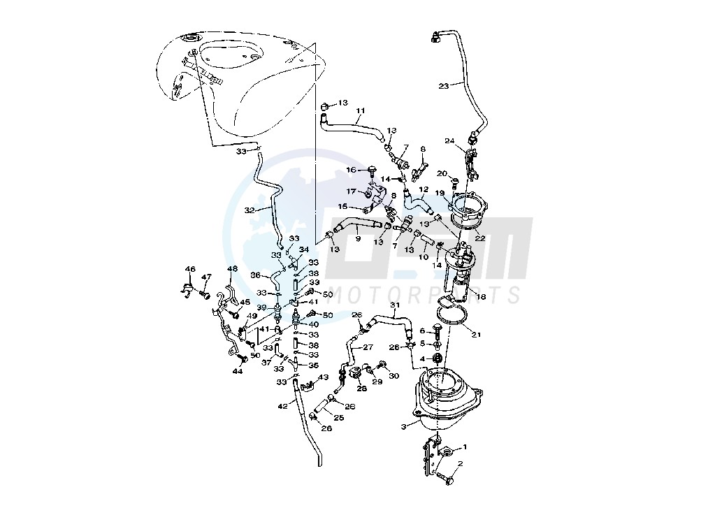 FUEL PUMP blueprint