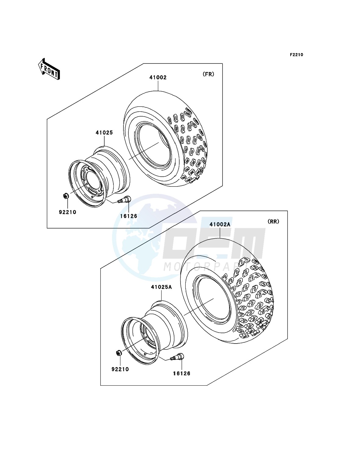 Tires image