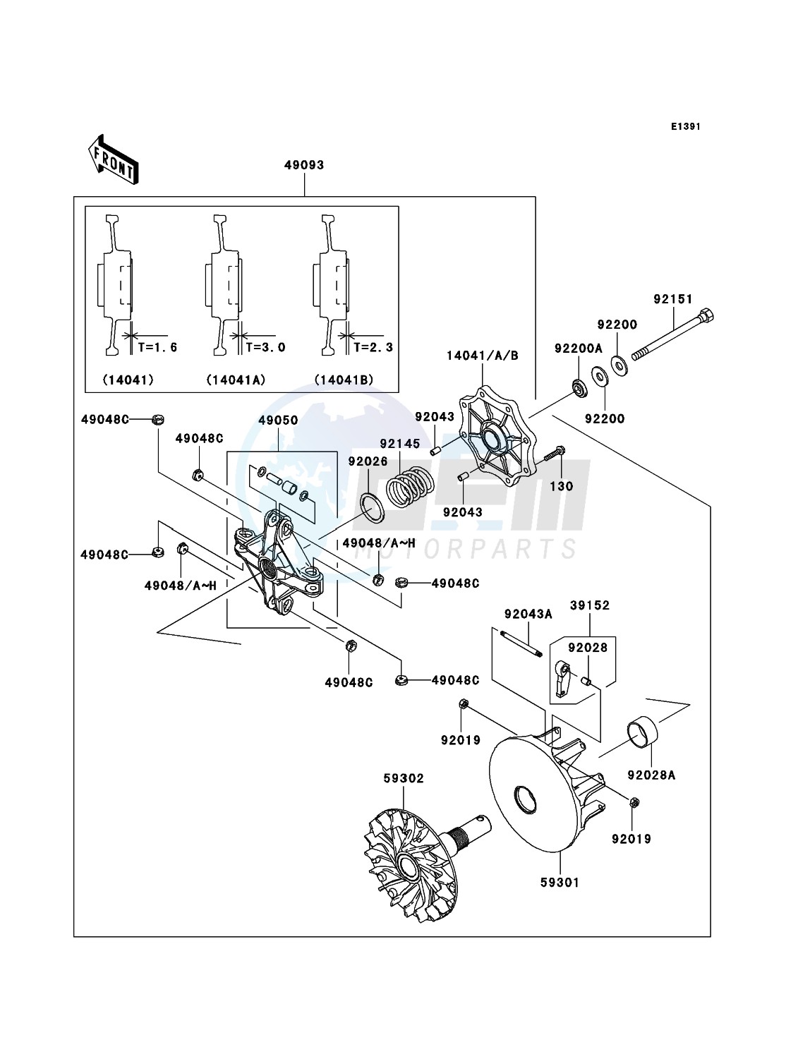 Drive Converter blueprint