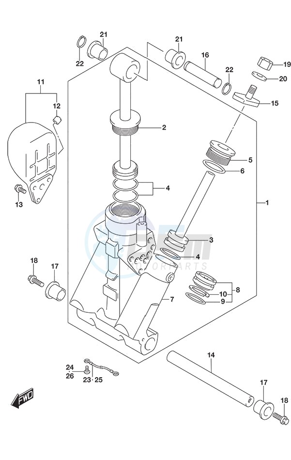 Trim Cylinder image