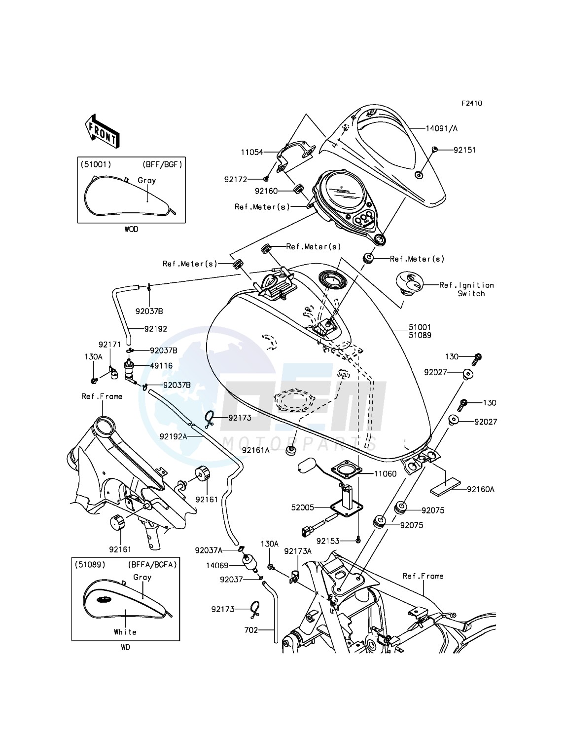 Fuel Tank image