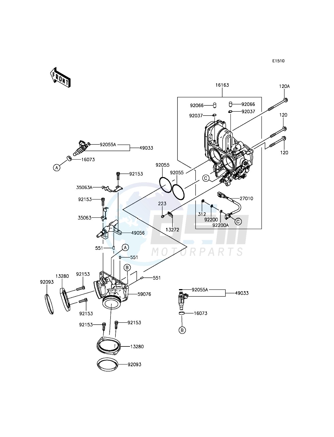 Throttle image