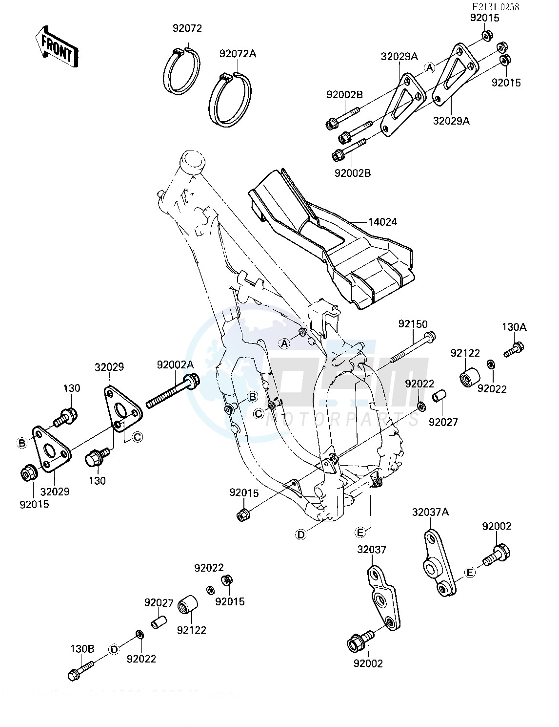 FRAME FITTINGS image