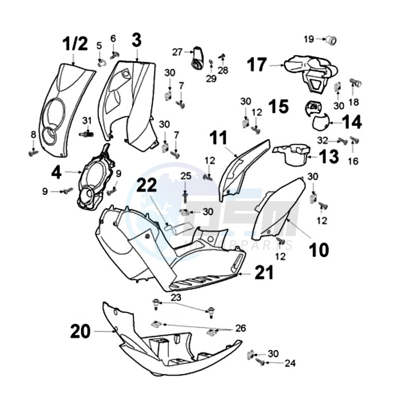 COWLING image