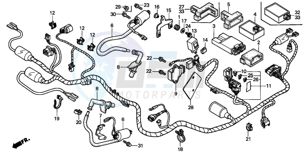 WIRE HARNESS image