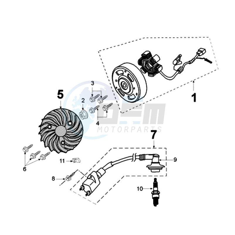 IGNITION PART image