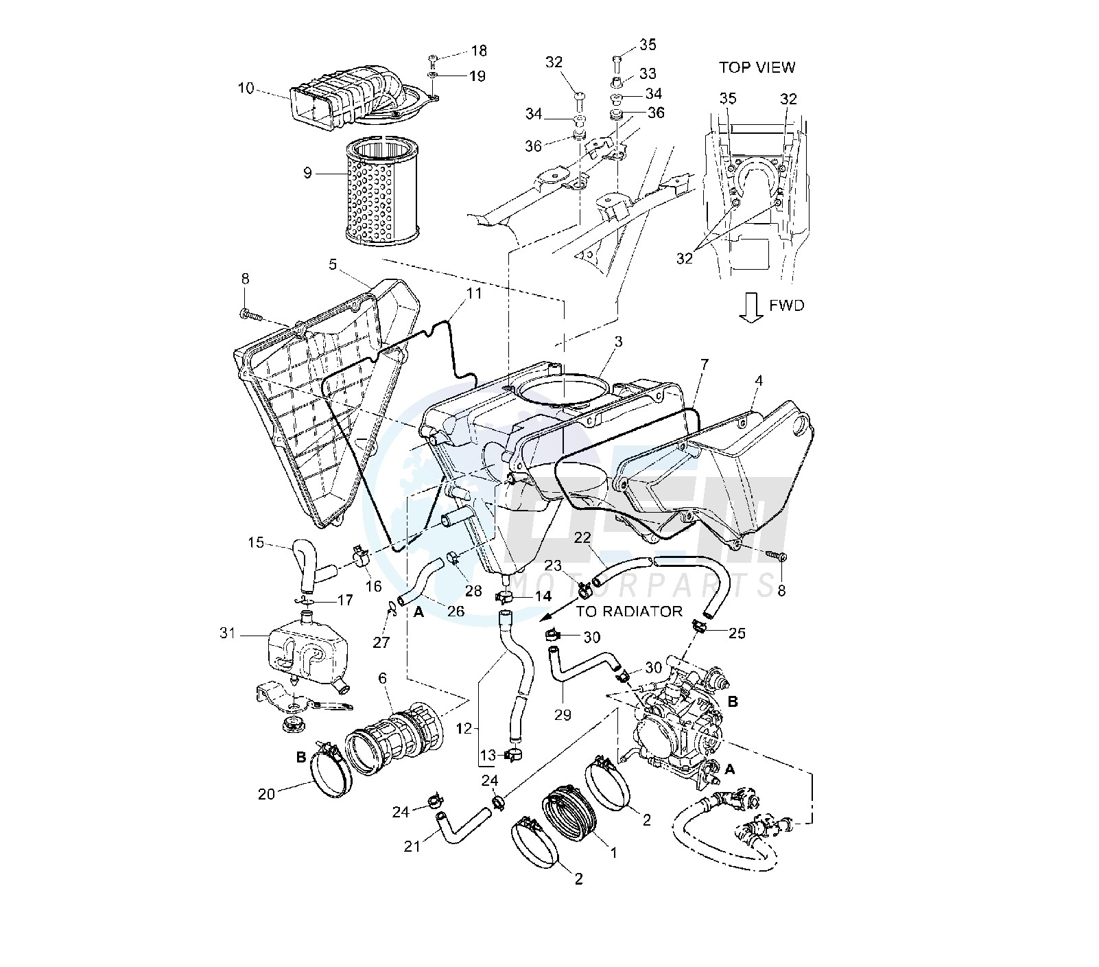 INTAKE image