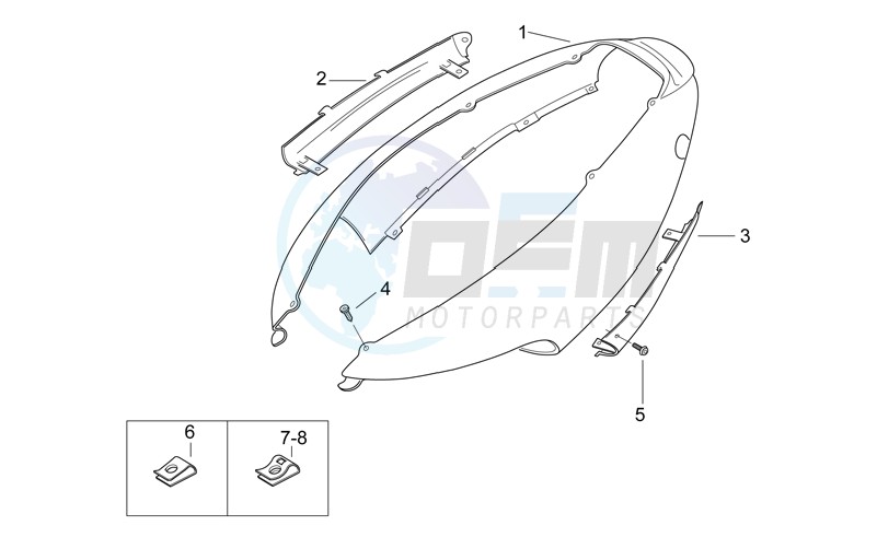 Rear body I image