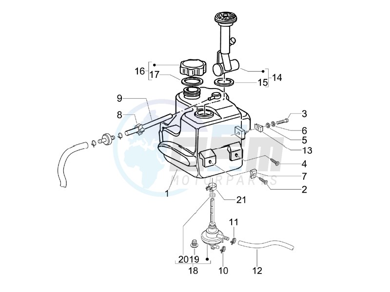 Fuel Tank blueprint