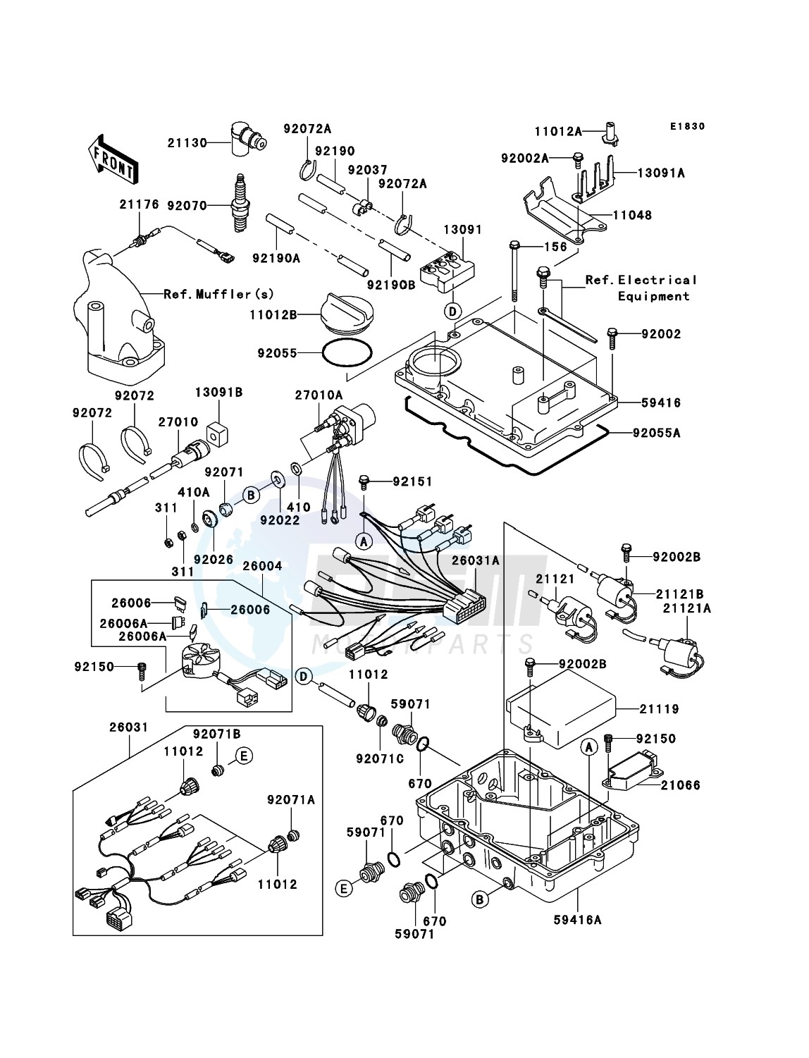 Ignition System blueprint