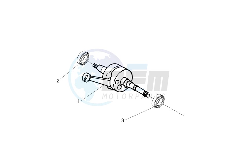 Drive shaft image