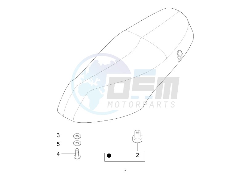 Saddle/seats image