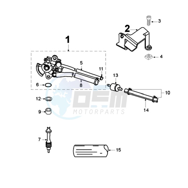 OIL PUMP image