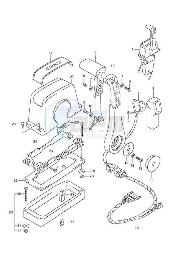 Top Mount Single (1) image