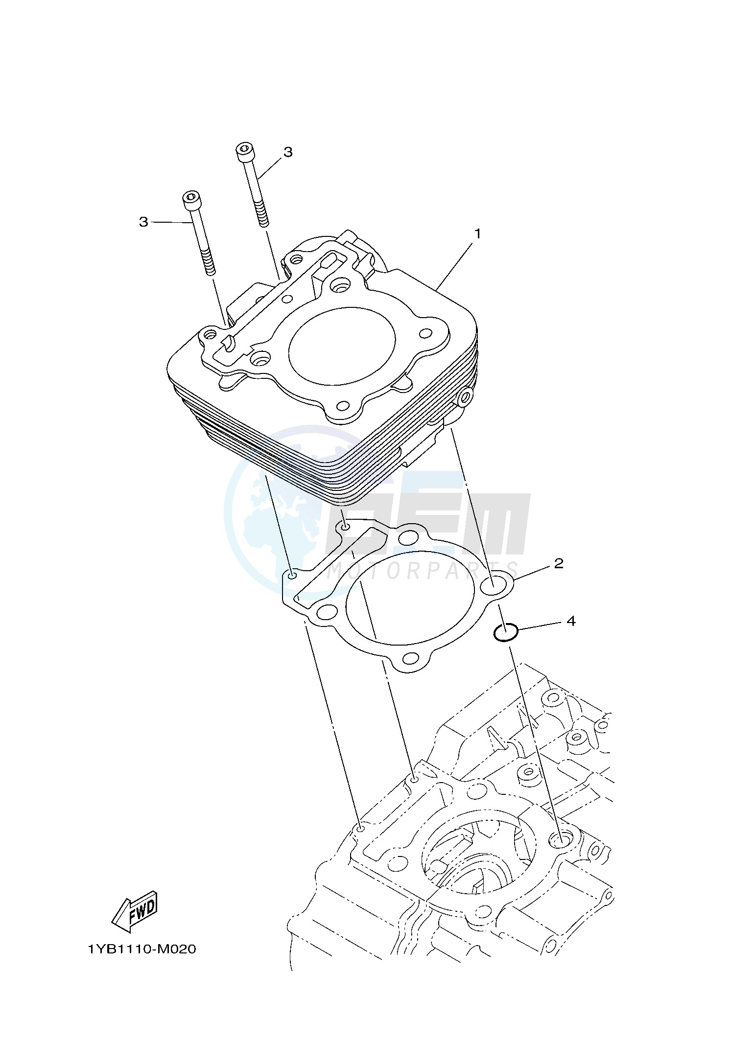 CYLINDER blueprint