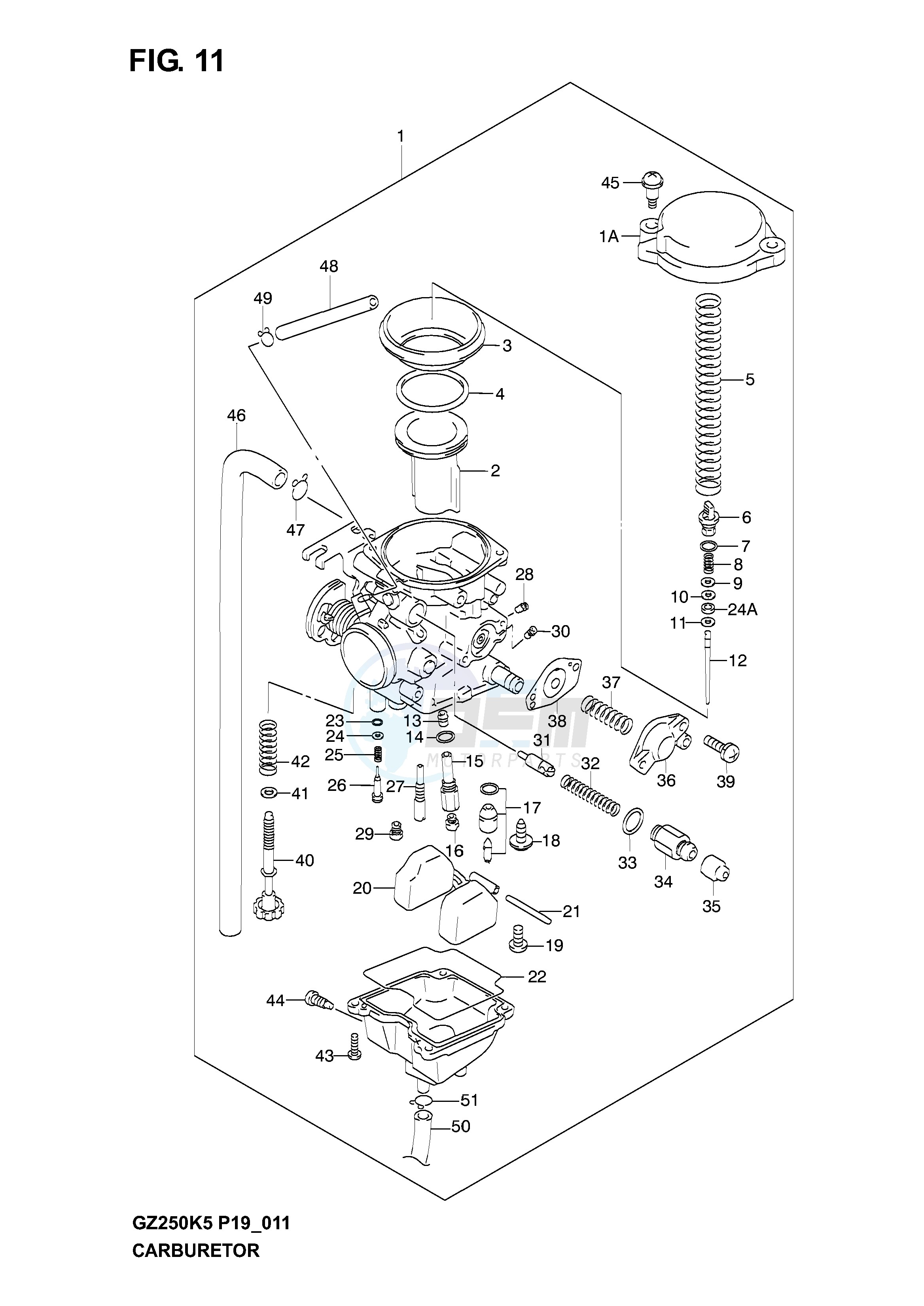 CARBURETOR image