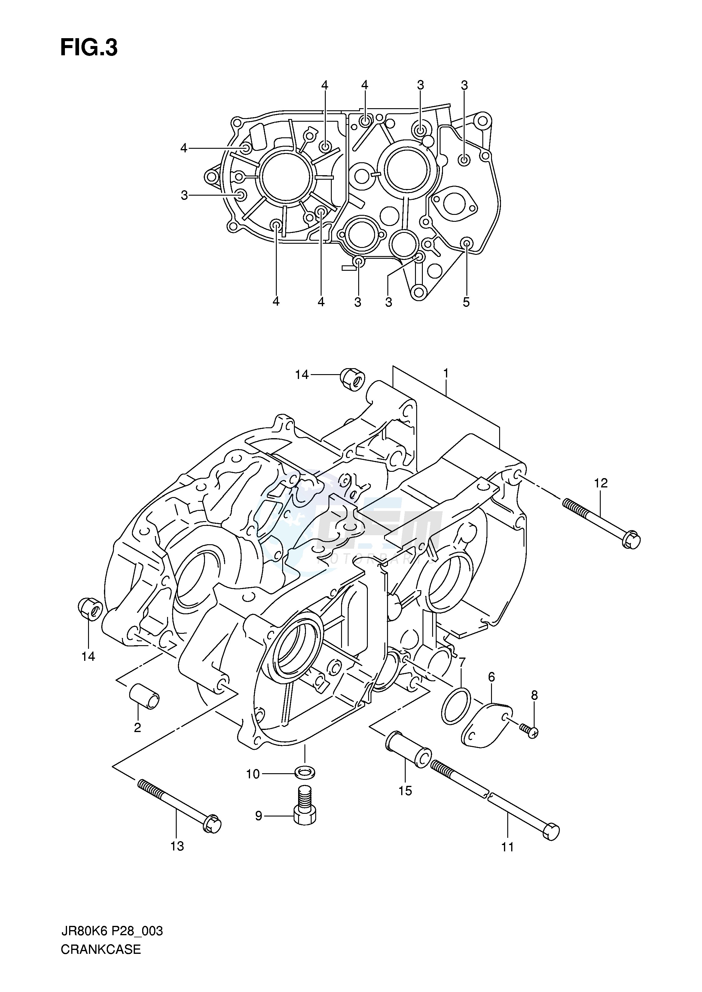 CRANKCASE image