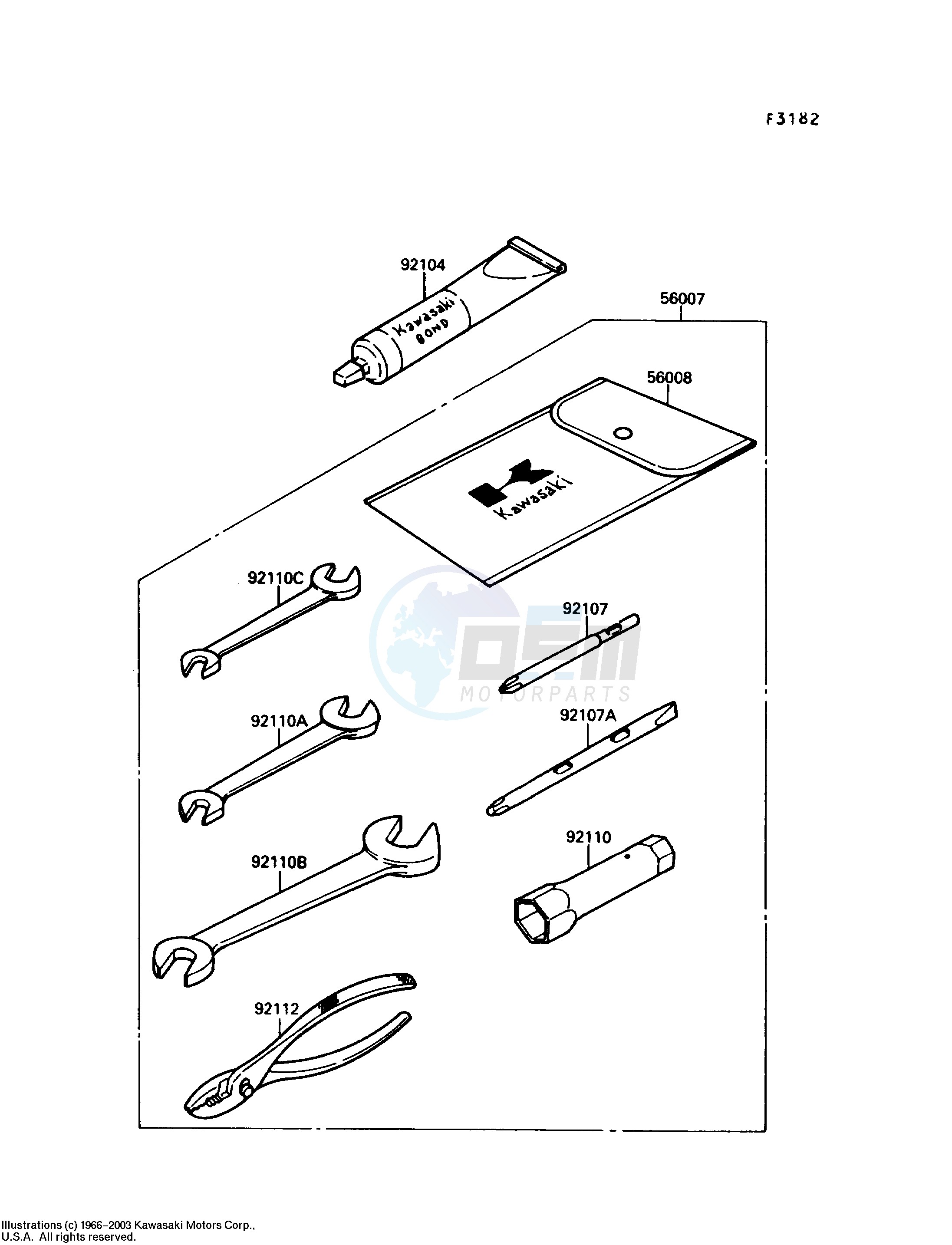 OWNERS TOOLS image