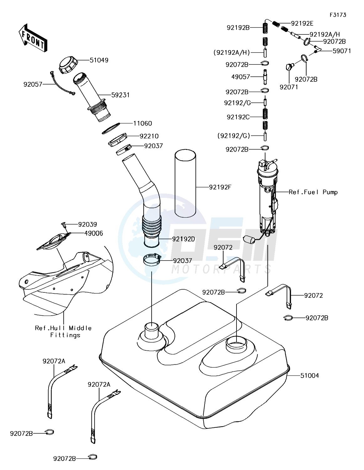 Fuel Tank blueprint