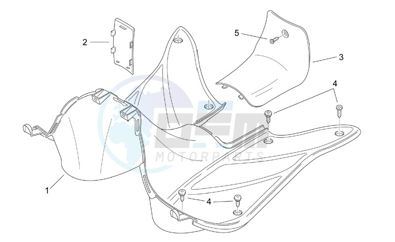 Central body II image