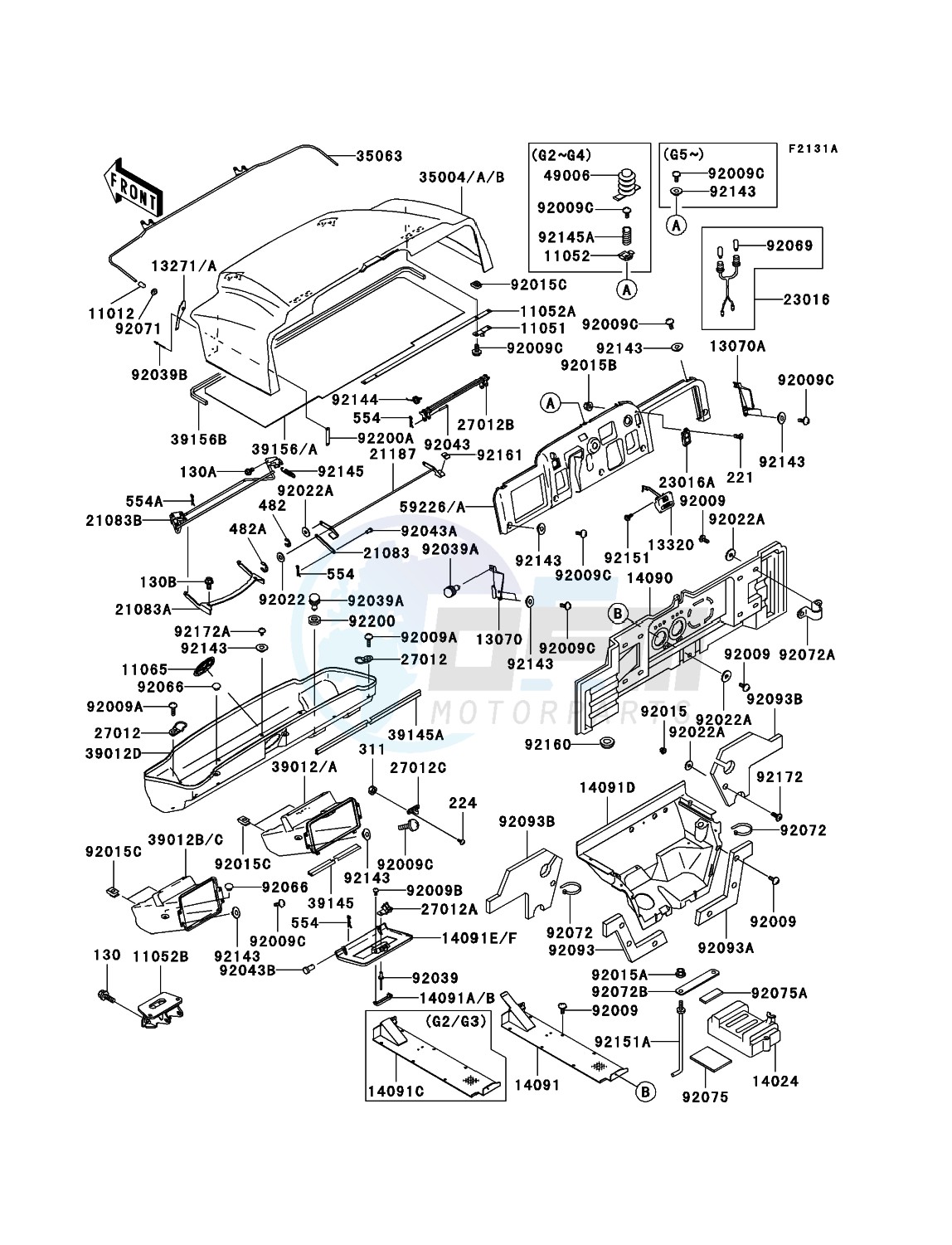 Frame Fittings image