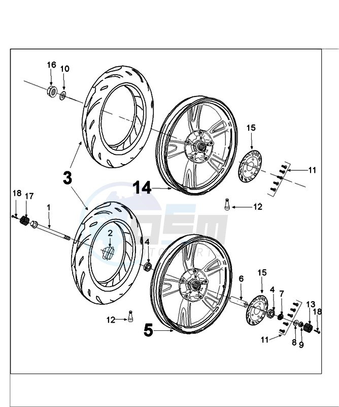 WHEELS image