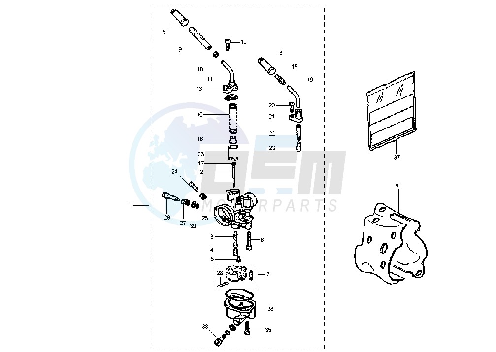 CARBURETOR image