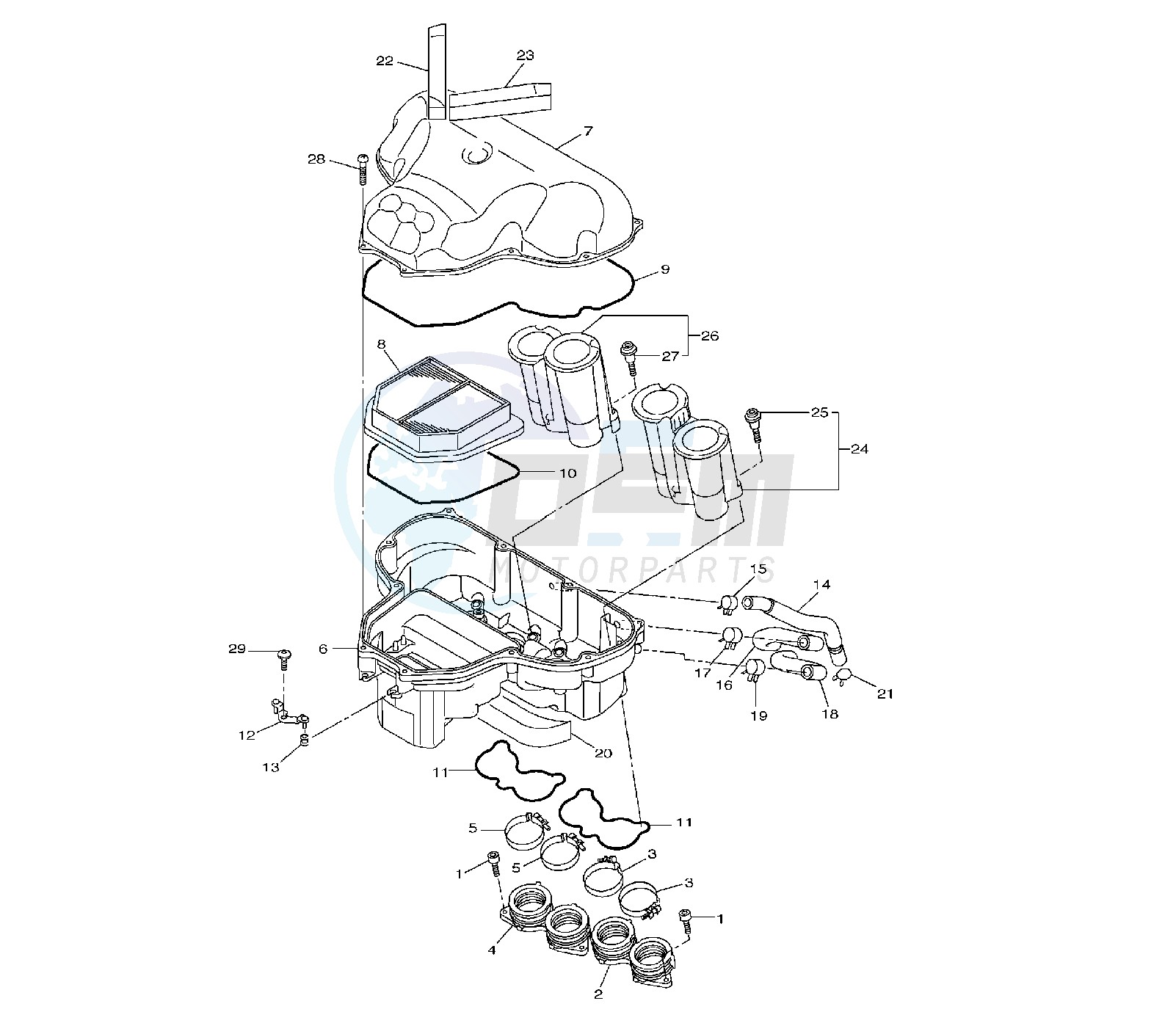 INTAKE image