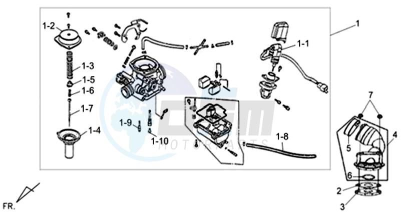 CARBURATOR image