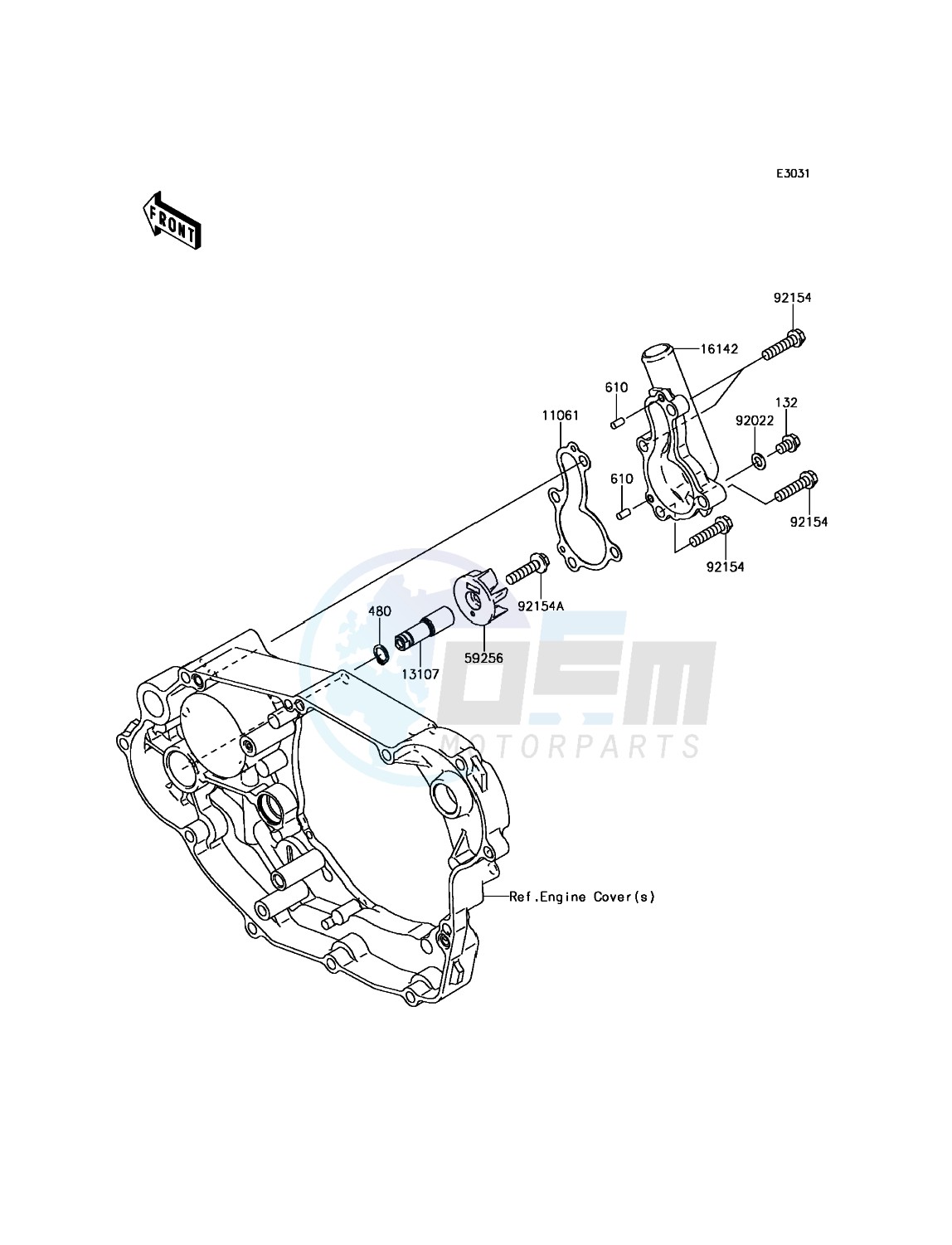 Water Pump image