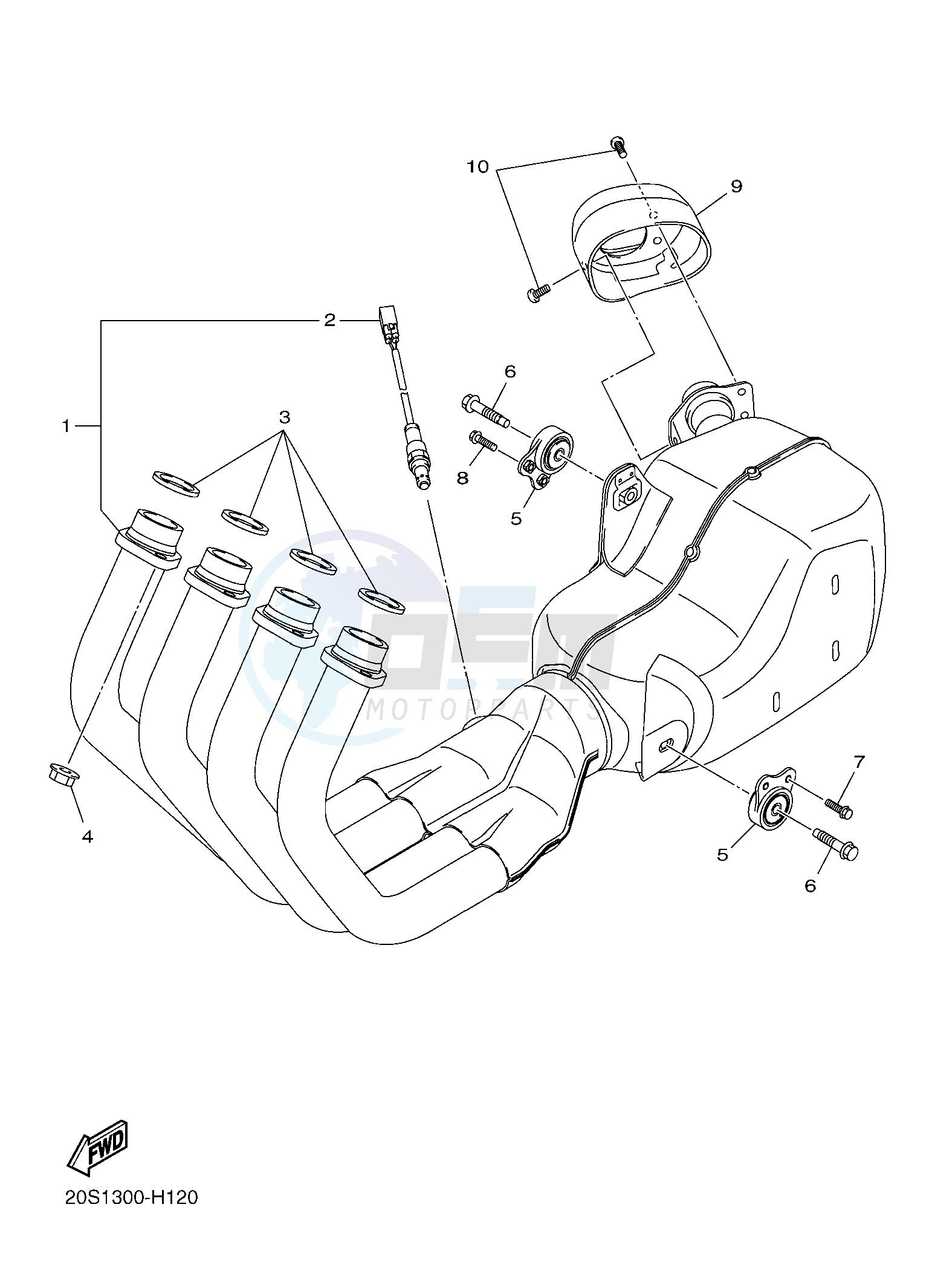 EXHAUST image