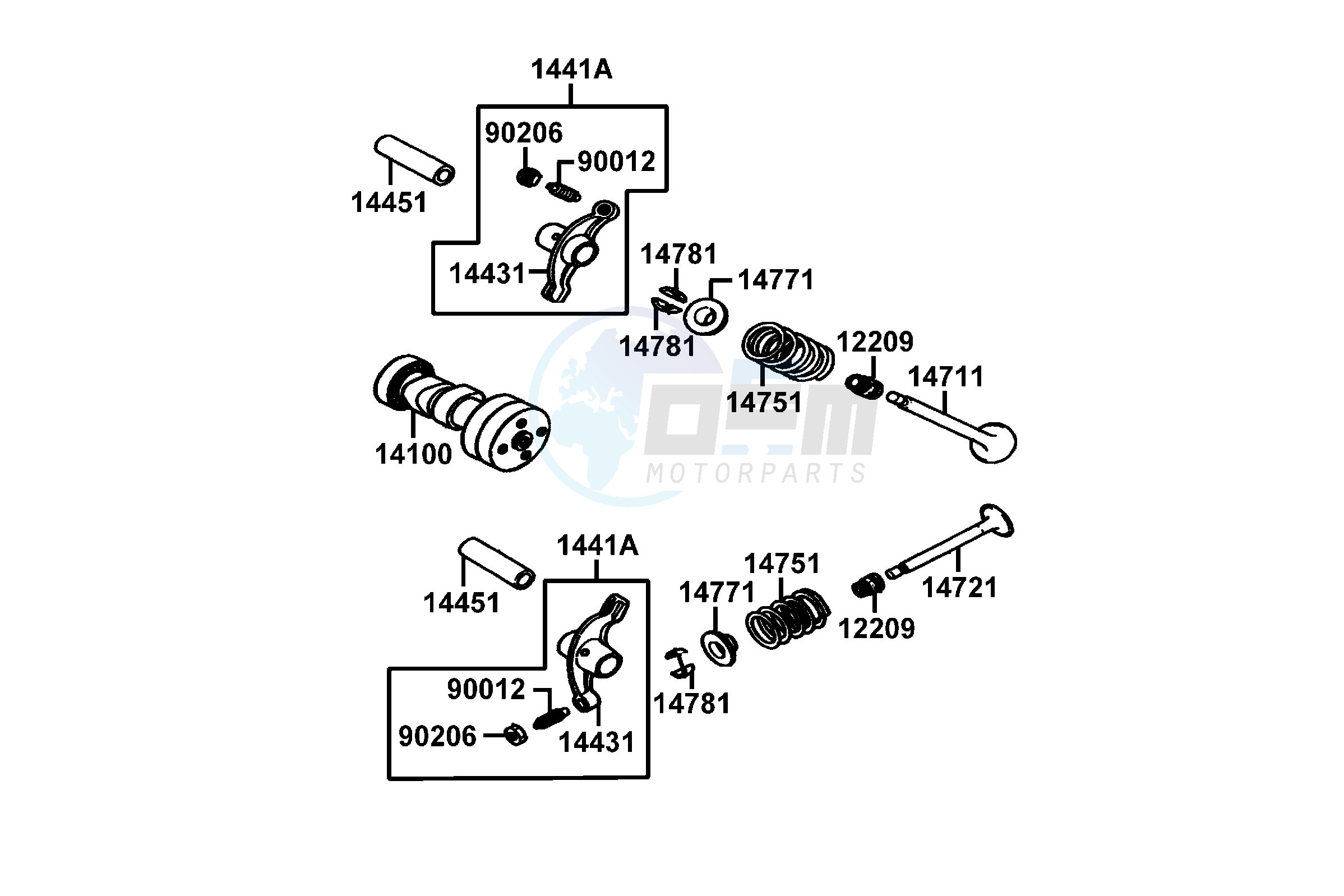 Cam Shaft image