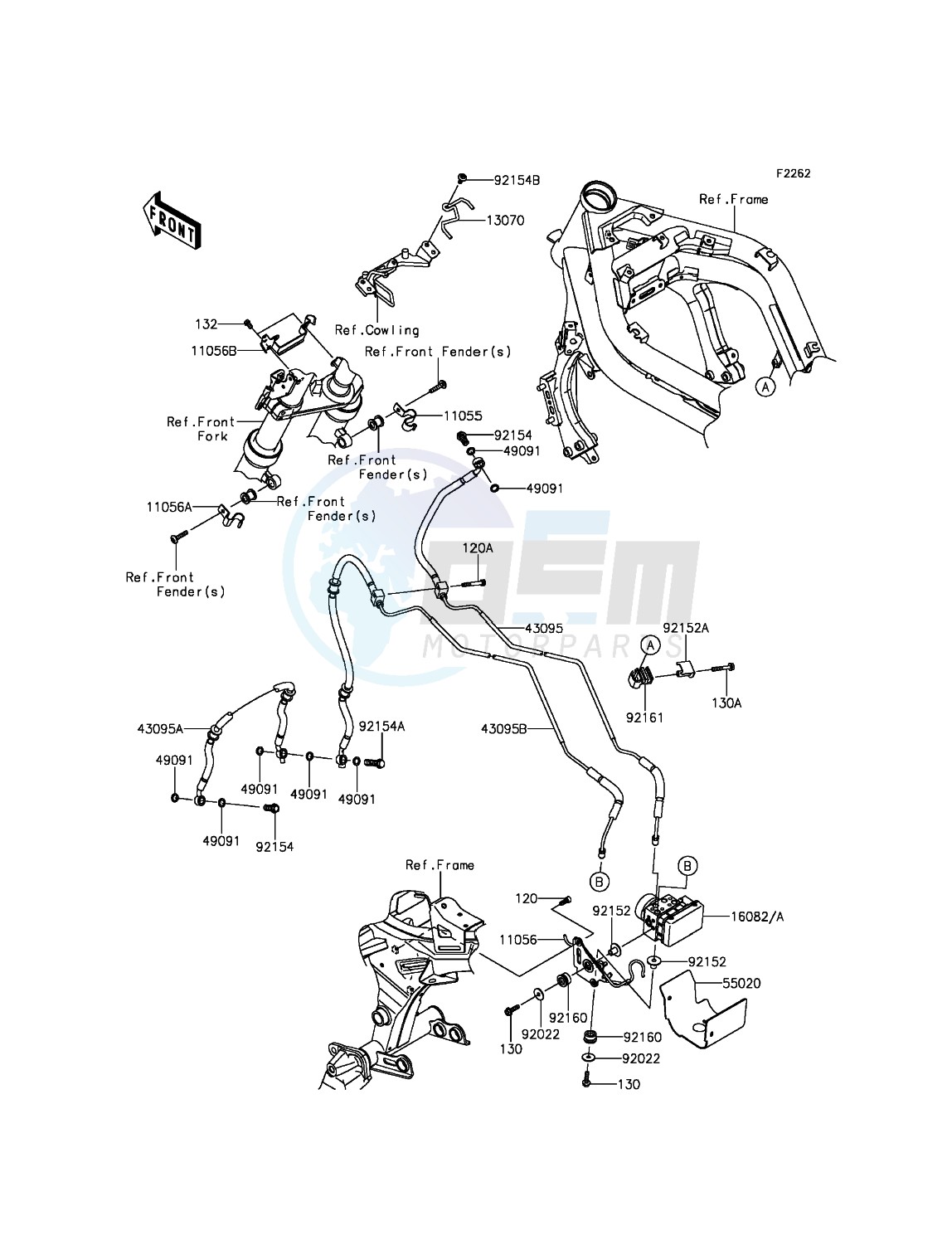 Brake Piping image